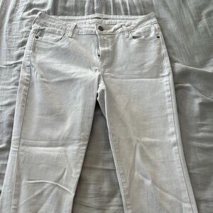 Old Navy White Jeans
